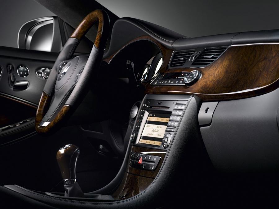  Mercedes-Benz CLS350 CGI Grand Edition 2009 года  (фото 18 из 39)